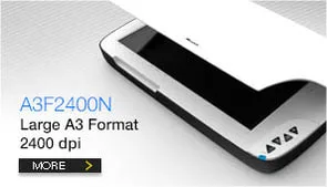 A3F2400N Large A3 Format