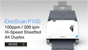 iDocScan P100