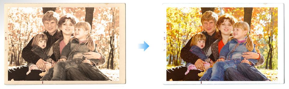 Image Restoration