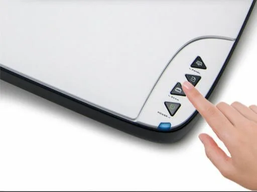 Easy one touch operations