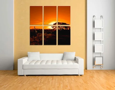  Canvas, Poster, Acrylic, Triptych Canvas Art