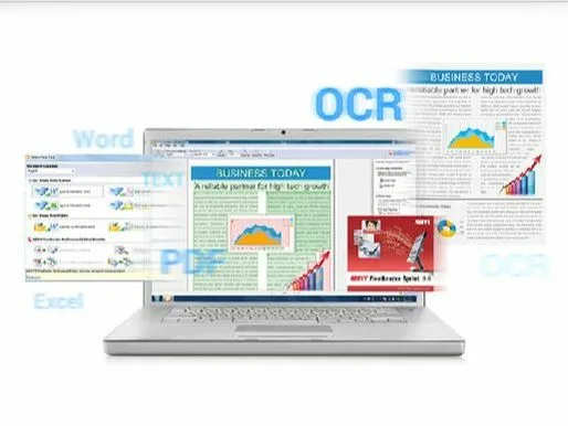 ABBYY Fine Reader Sprint 9.0
