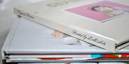 Image Wrap Hardcover