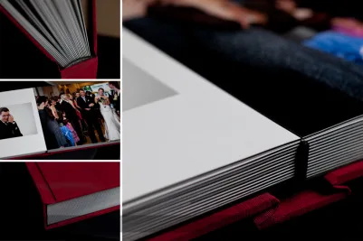 Layflat Hardcover
