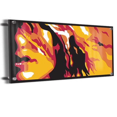 Acrylic Art