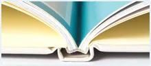 Hard Cover - Perfect Bound