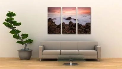 Triptych Canvas Art