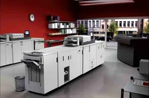 Express printing for name card, invoices, fliers, booklet etc..
