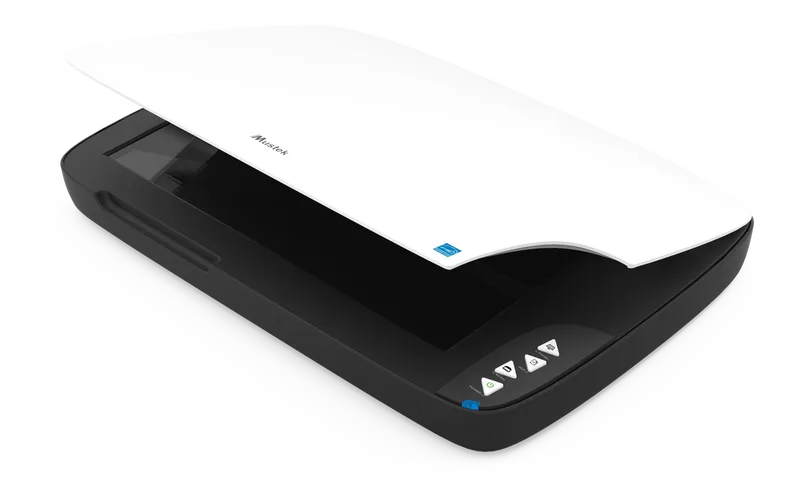 Mustek A3F1200N Best A3 Scanner for Artwork and Document