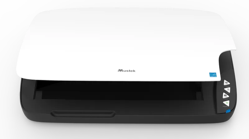 Mustek A3F1200N Best A3 Scanner for Artwork and Document
