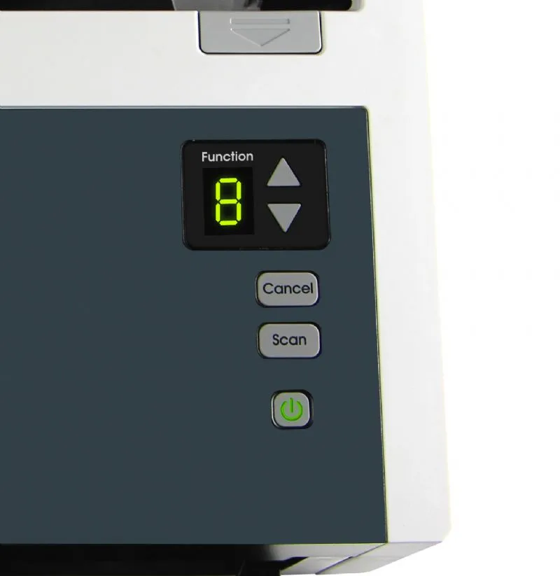 Invoice Scanner Avision AD240 Auto Document Feeder Scanner