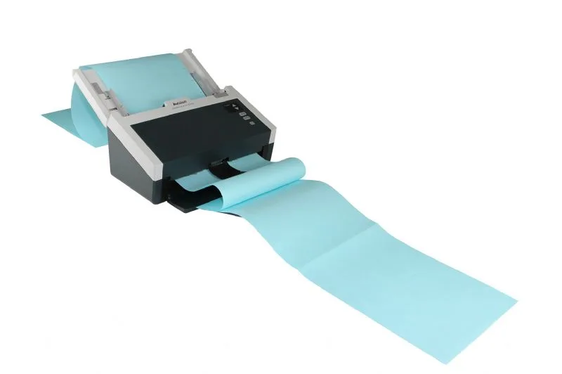 Invoice Scanner Avision AD240 Auto Document Feeder Scanner