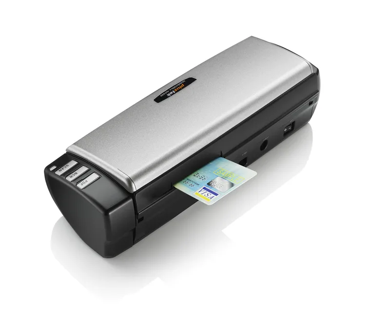 Scanner For Business Card, ID Card, Receipt, A4 Document Plustek MobileOffice AD480