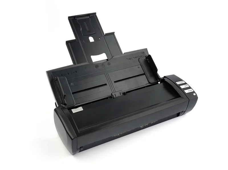 Scanner For Business Card, ID Card, Receipt, A4 Document Plustek MobileOffice AD480