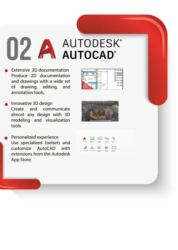AUTODESK AUTOCAD