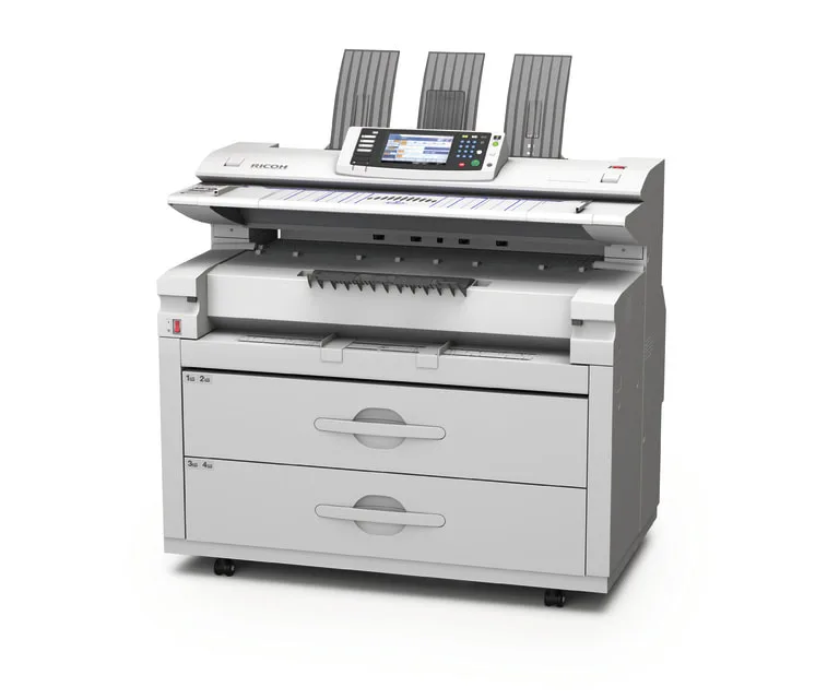 Ricoh Aficio MPW5100