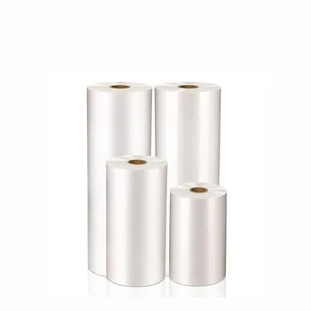 Anti-fingerprint soft touch laminate film roll