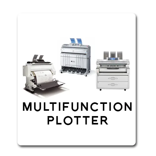 MULTIFUNCTION PLOTTER