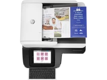 HP ScanJet Enterprise Flow N9120 fn2 Document Flatbed Scanner