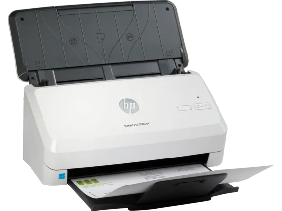 HP ScanJet Pro 3000 s4