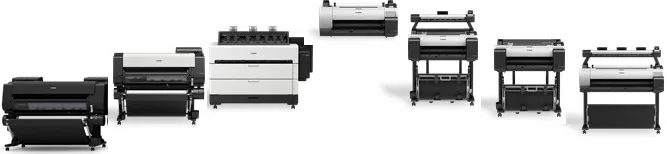 Canon A1 A0 Plotter Printer 2021