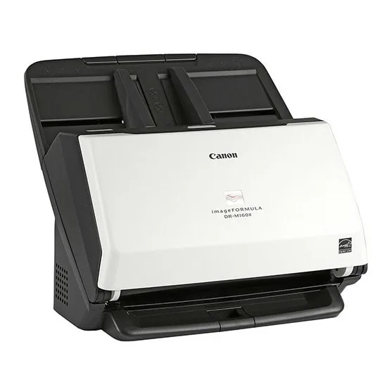 Canon imageFORMULA DRM160II Auto Document Feeder Scanner