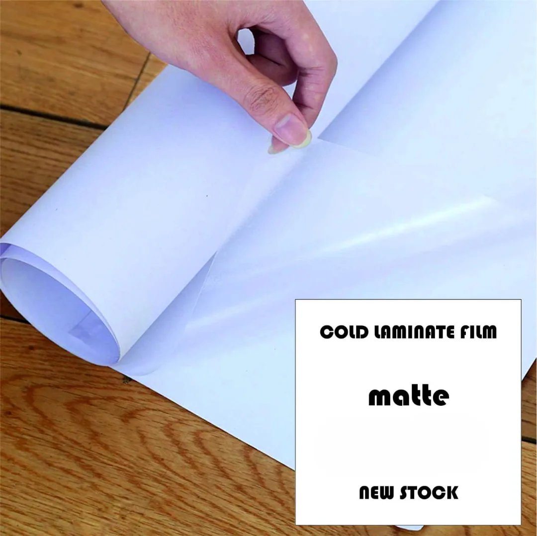 Majujet Cold Laminate Film Matte 100mic
