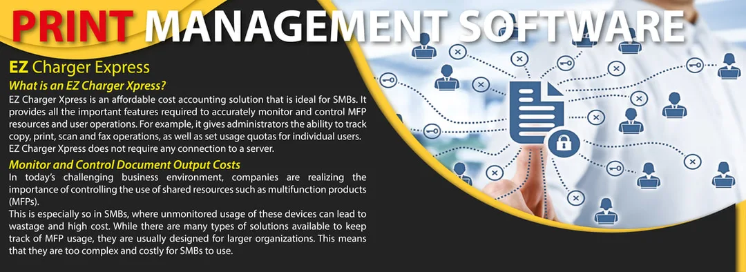 PRINT MANAGEMENT SOFTWARE