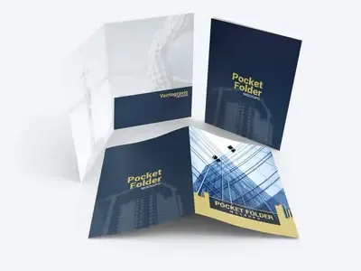 Corporate Folder