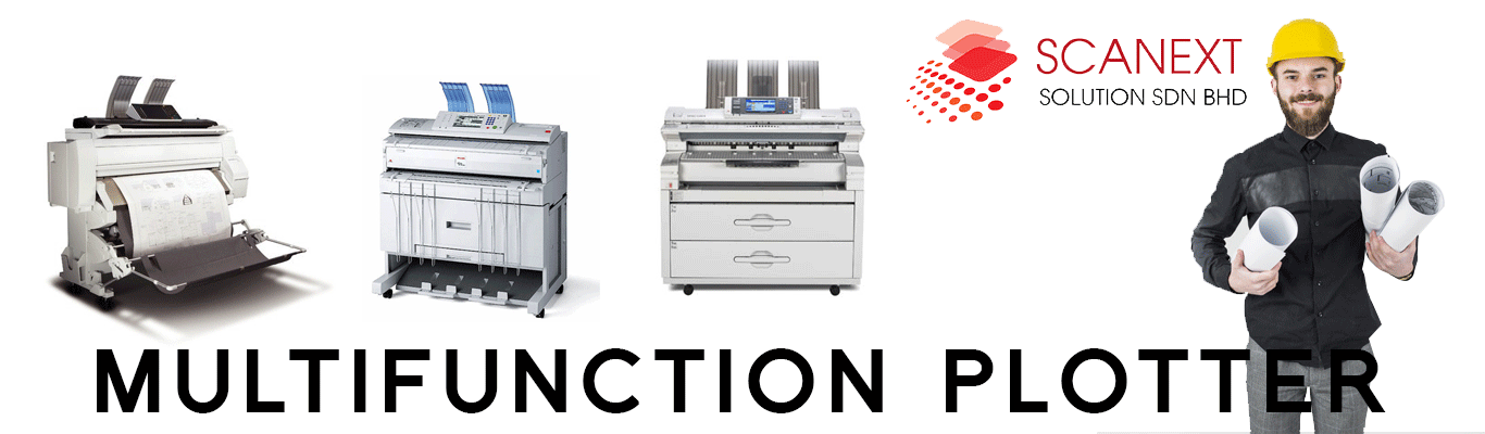 MULTIFUNCTION PLOTTER