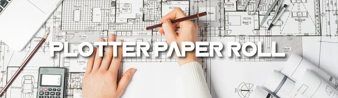 PLOTTER PAPER ROLL