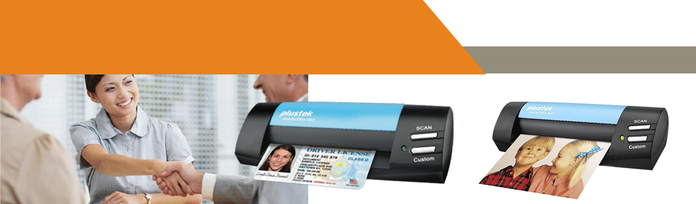 Plustek MobileOffice S602