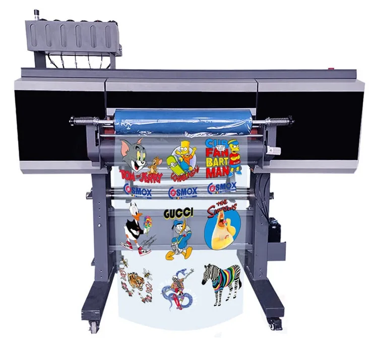 A1 Size Crystal UV DTF Sticker Printer Scanext UV DTF 16113