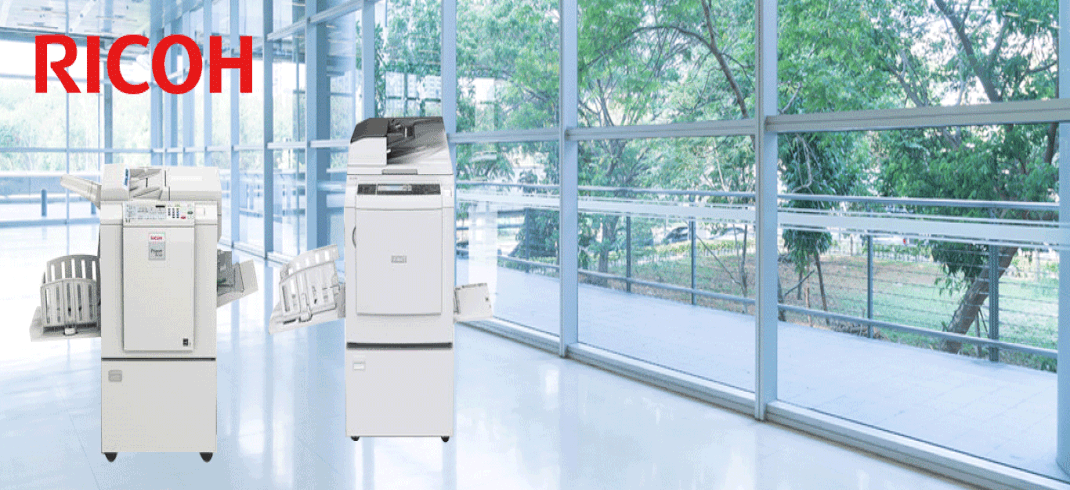 Digital Duplicators