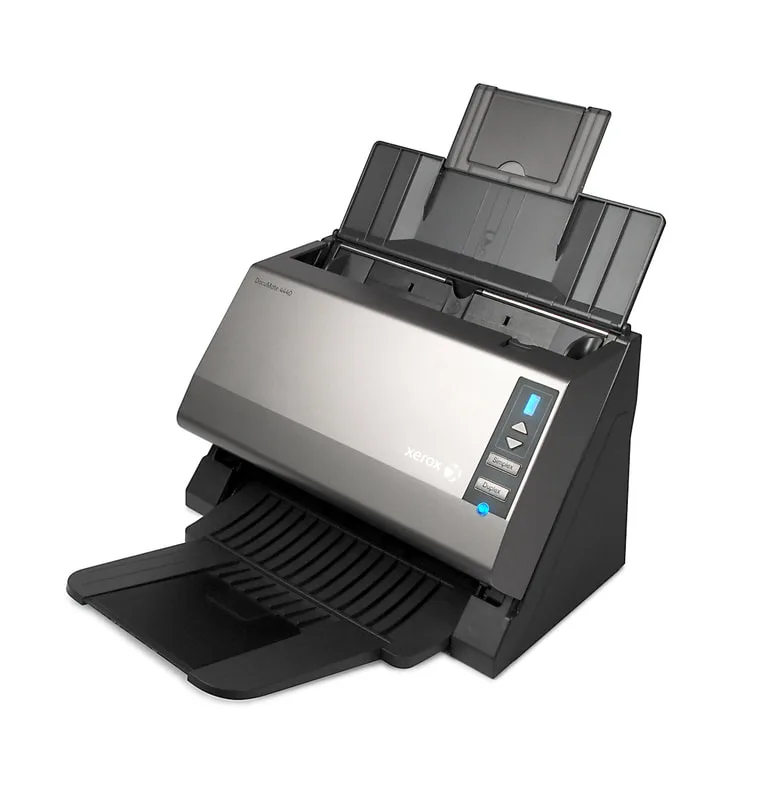 Multiple Page Scanner Fuji Xerox DocuMate 4440i