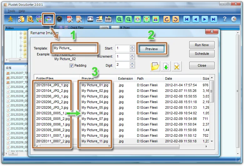 Document Sorting Software