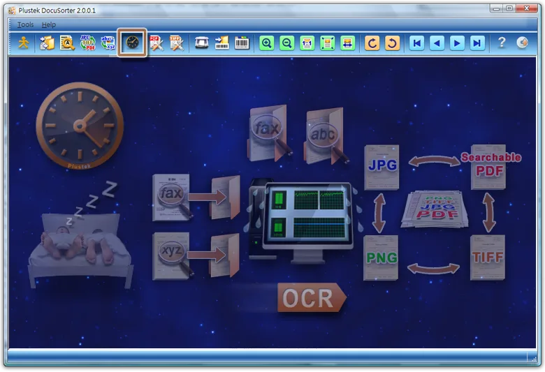 Document Sorting Software