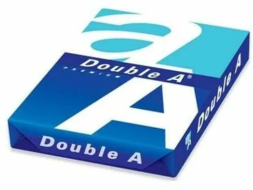 A3 Double A Plain Paper (500 sheets/Ream) 80 gsm