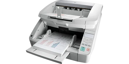 Canon imageFORMULA DRG1100 / DRG1130 Auto Document Feeder Scanner