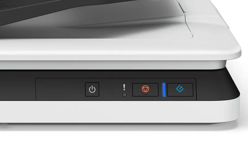 Epson DS-1630 Scanner