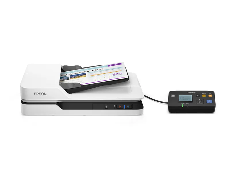 Epson DS-1630 Scanner