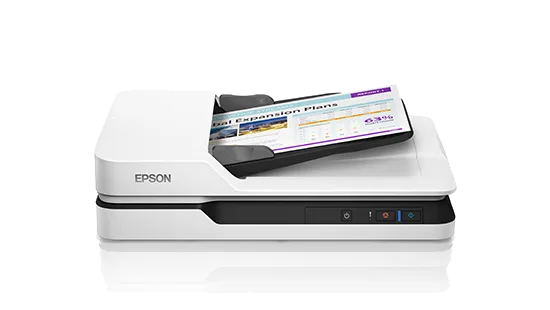 Epson DS-1630 Scanner