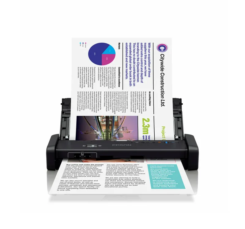 Epson WorkForce DS-360W