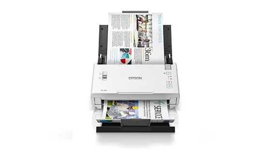 Epson DS-410 Scanner