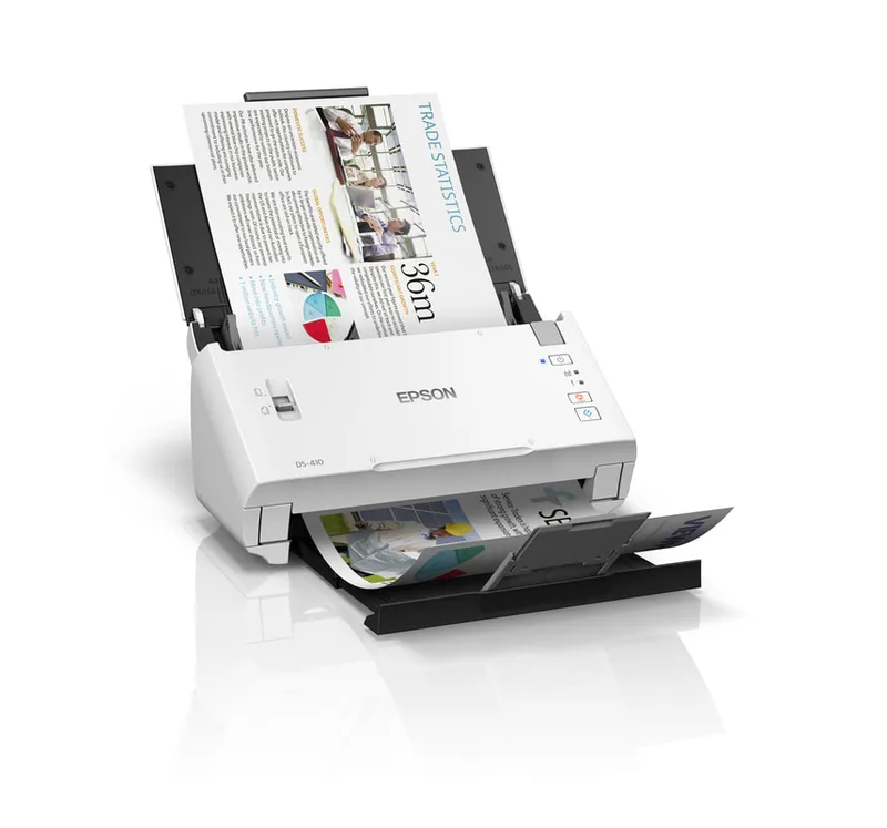 Epson DS-410 Scanner