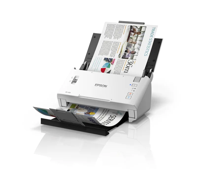 Epson DS-410 Scanner
