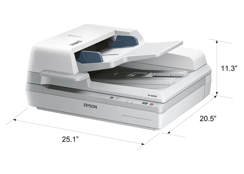 Epson DS-60000 Scanner