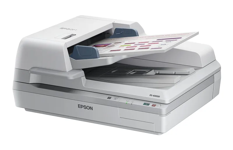 Epson DS-60000 Scanner