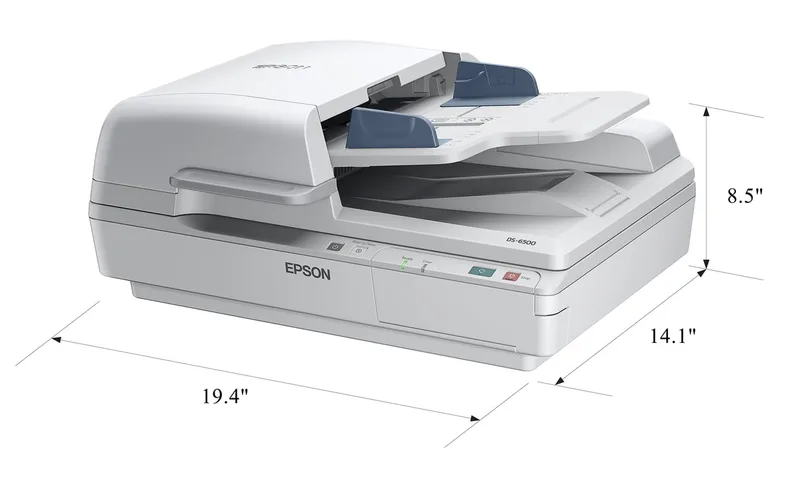 Epson DS-6500 Scanner