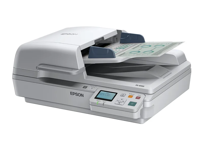 Epson DS-6500 Scanner